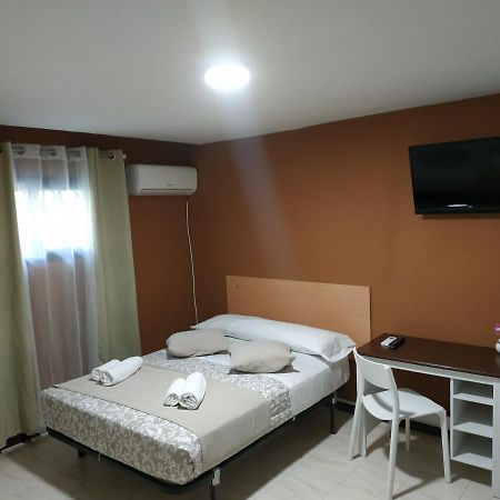 Hotel New Hortaleza Coliving Madryt Zewnętrze zdjęcie