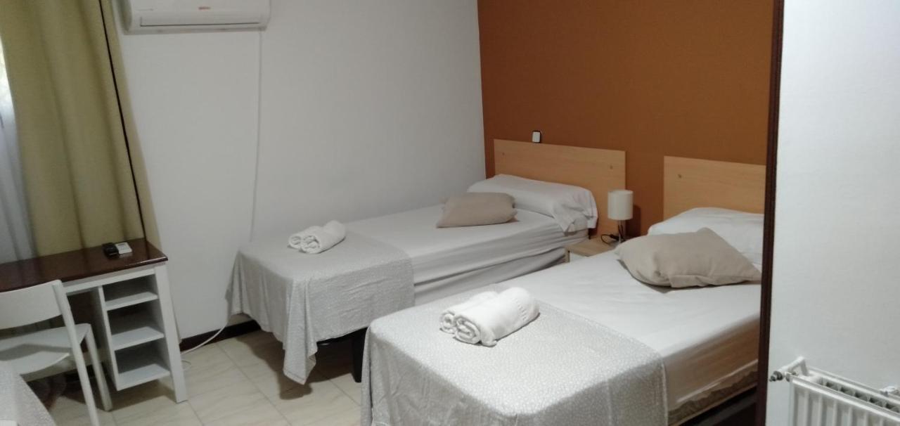 Hotel New Hortaleza Coliving Madryt Zewnętrze zdjęcie