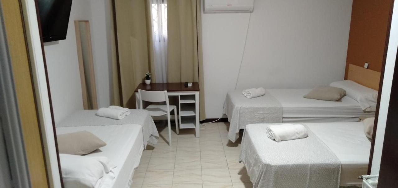 Hotel New Hortaleza Coliving Madryt Zewnętrze zdjęcie