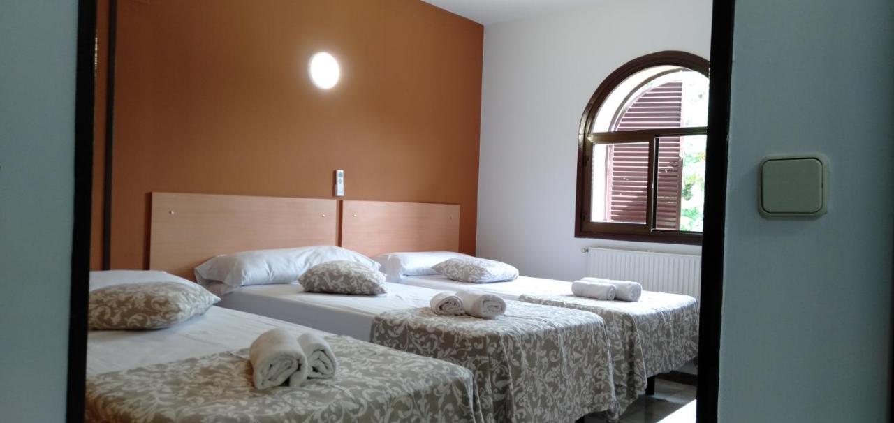 Hotel New Hortaleza Coliving Madryt Zewnętrze zdjęcie