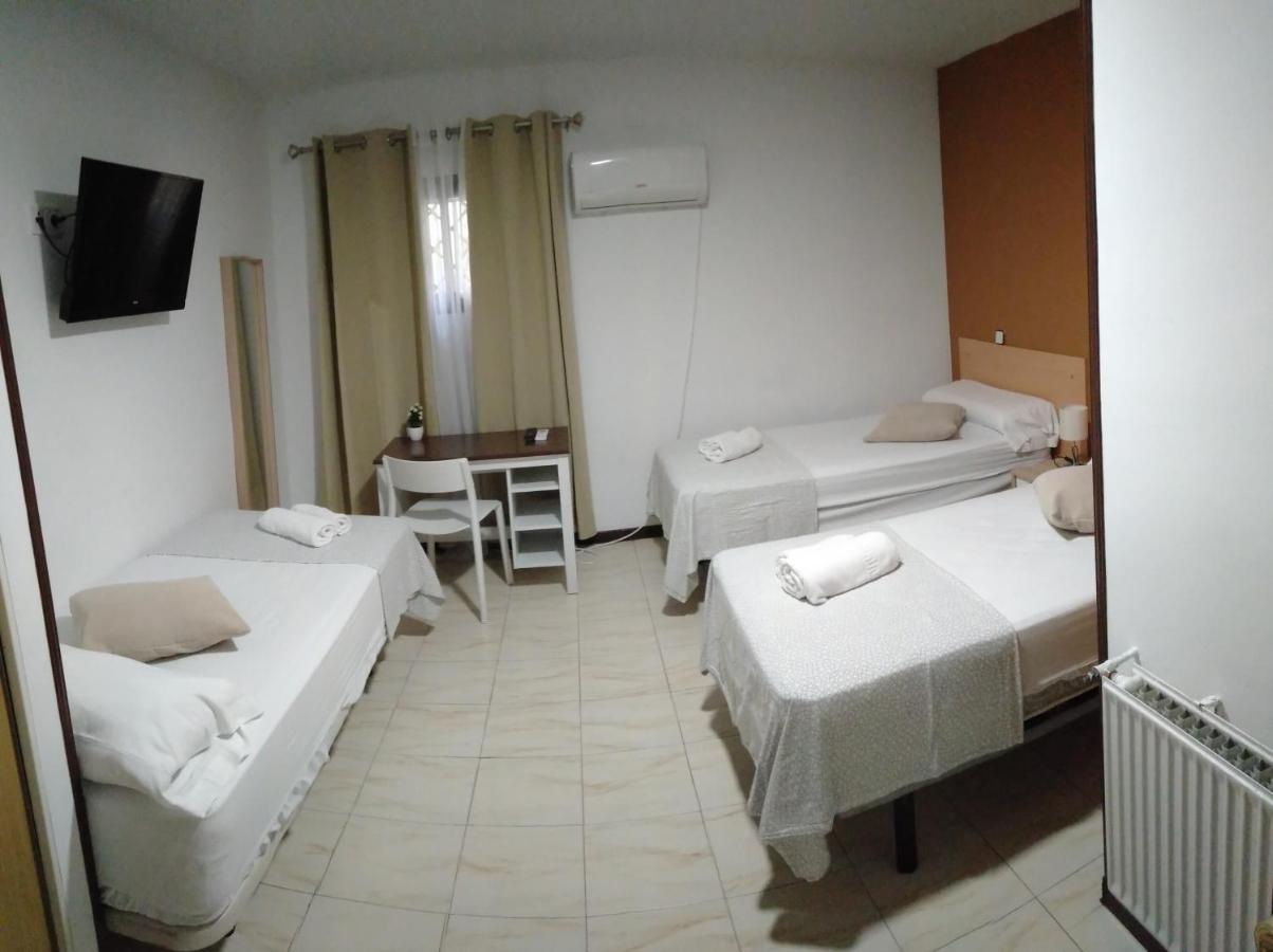 Hotel New Hortaleza Coliving Madryt Zewnętrze zdjęcie