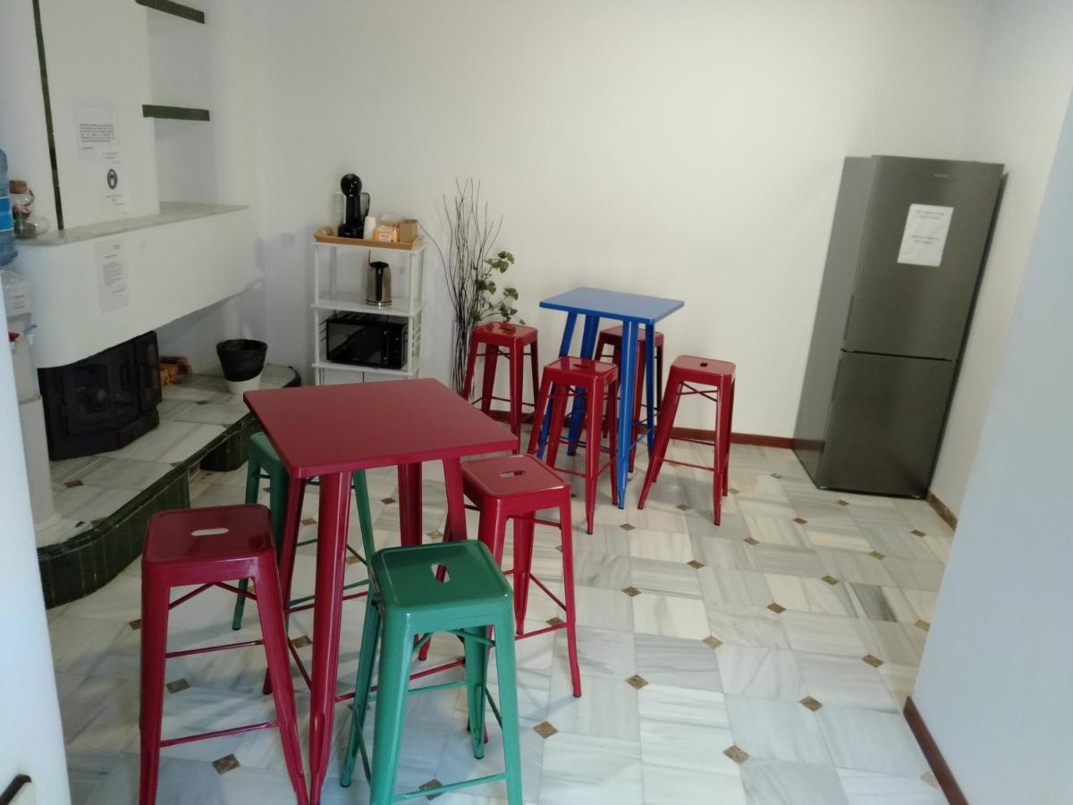 Hotel New Hortaleza Coliving Madryt Zewnętrze zdjęcie