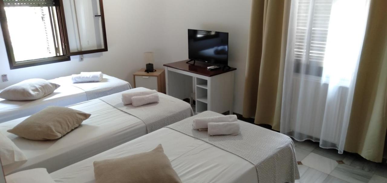 Hotel New Hortaleza Coliving Madryt Zewnętrze zdjęcie