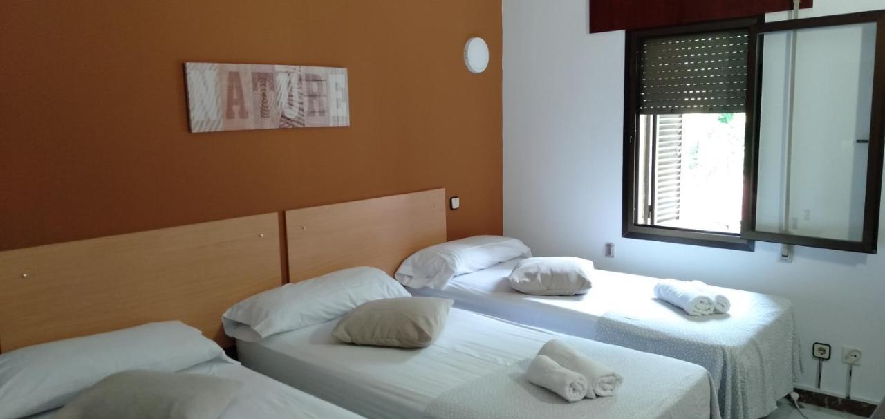 Hotel New Hortaleza Coliving Madryt Zewnętrze zdjęcie