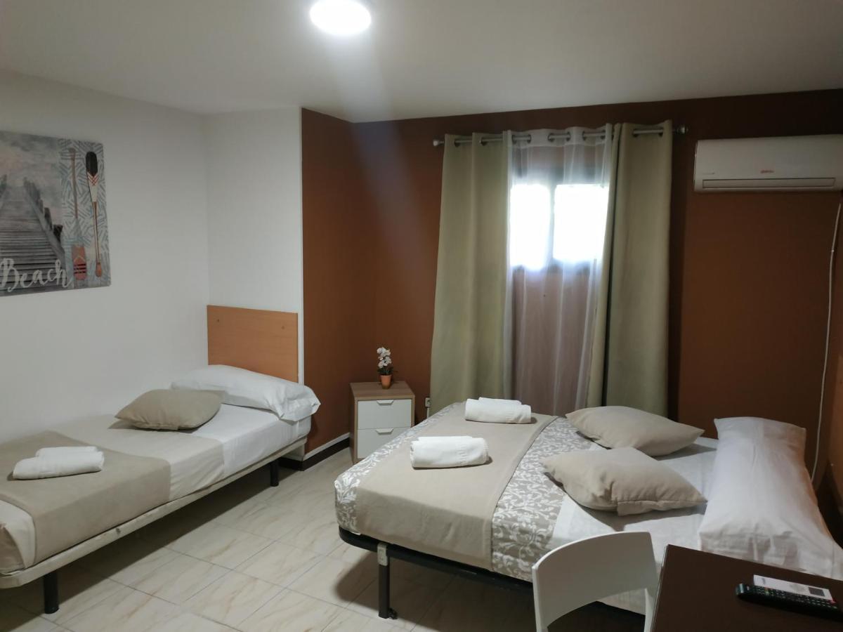 Hotel New Hortaleza Coliving Madryt Zewnętrze zdjęcie
