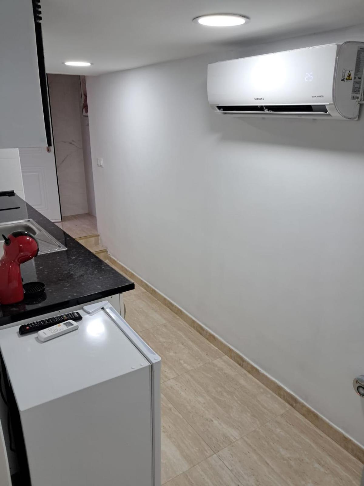 Hotel New Hortaleza Coliving Madryt Pokój zdjęcie