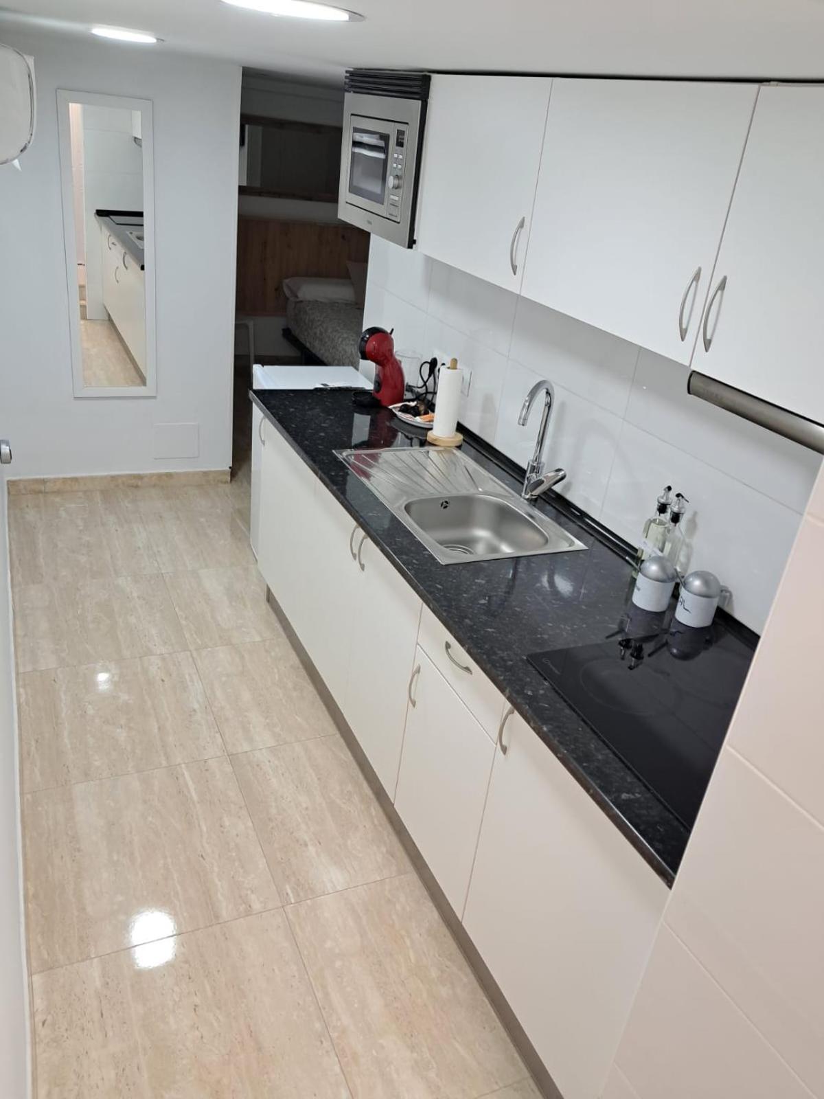 Hotel New Hortaleza Coliving Madryt Pokój zdjęcie