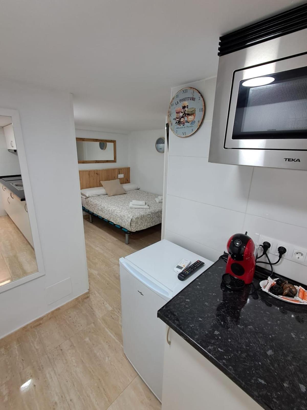 Hotel New Hortaleza Coliving Madryt Pokój zdjęcie